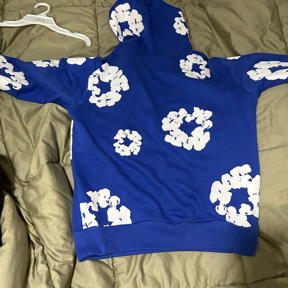 Denim tears hoodie M